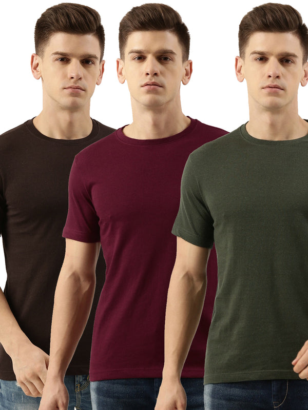Men Regular T-Shirt