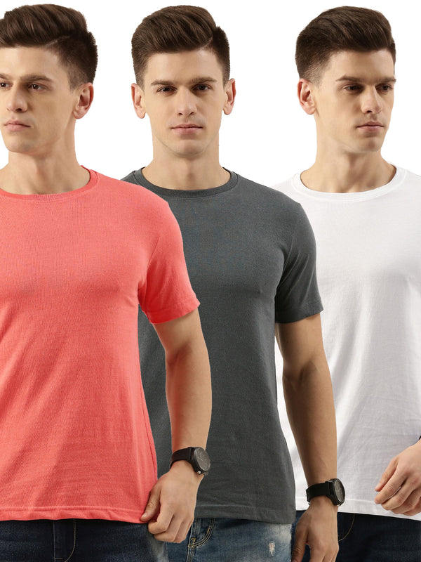 Men Regular T-Shirt