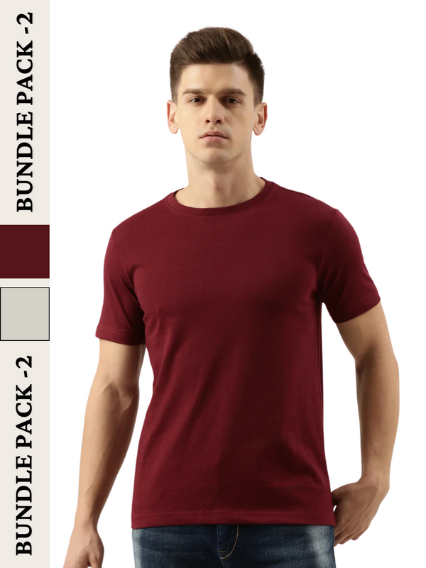 Men Regular T-Shirt