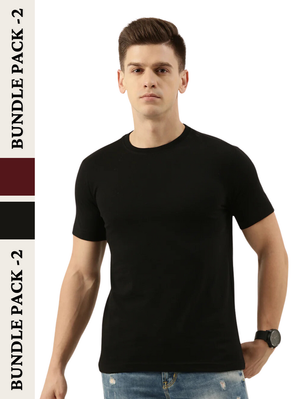 Men Regular T-Shirt