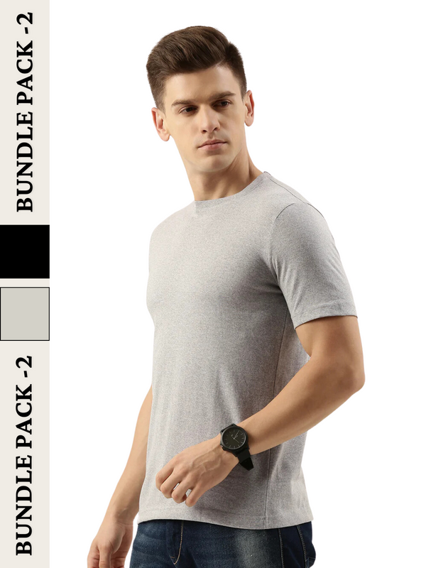Men Regular T-Shirt