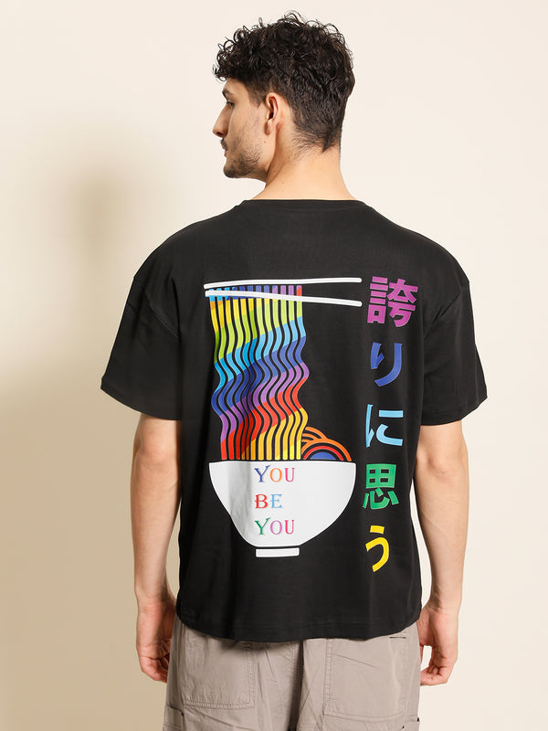 Men Oversized T-Shirt