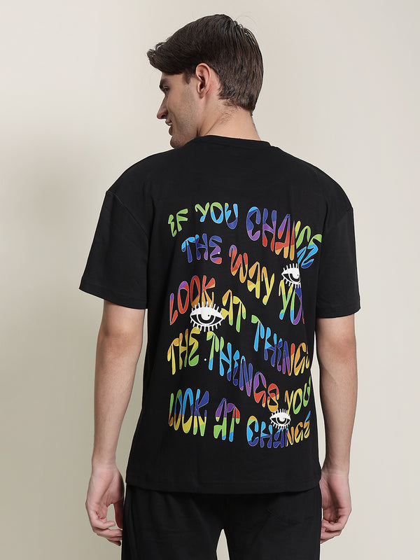 Men Oversized T-Shirt