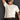 Men White Solid Relaxed Fit T-Shirt