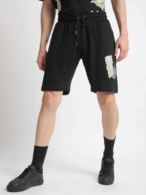 Men Oversized Shorts