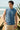 Men Oversized Fit Raglan Vest With Raw Edges Sleveless T-Shirt