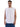 Men White Sleeveless Oversized T Shirt
