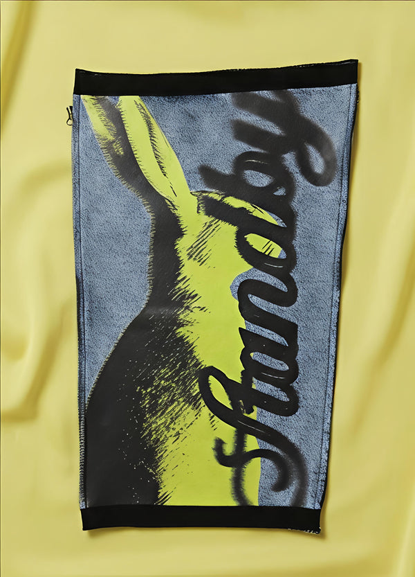Standby Detachable Print Patch