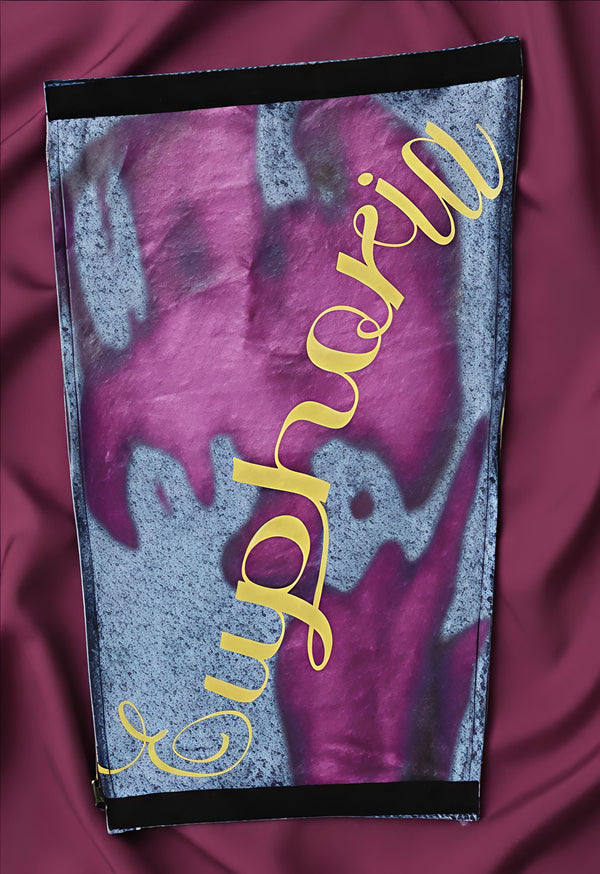 Euphoria Detachable Print Patch