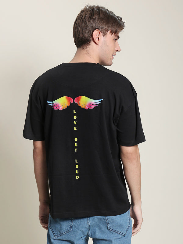 Men Oversized T-Shirt