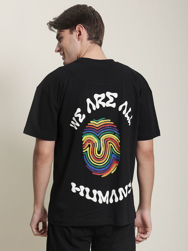 Men Oversized T-Shirt