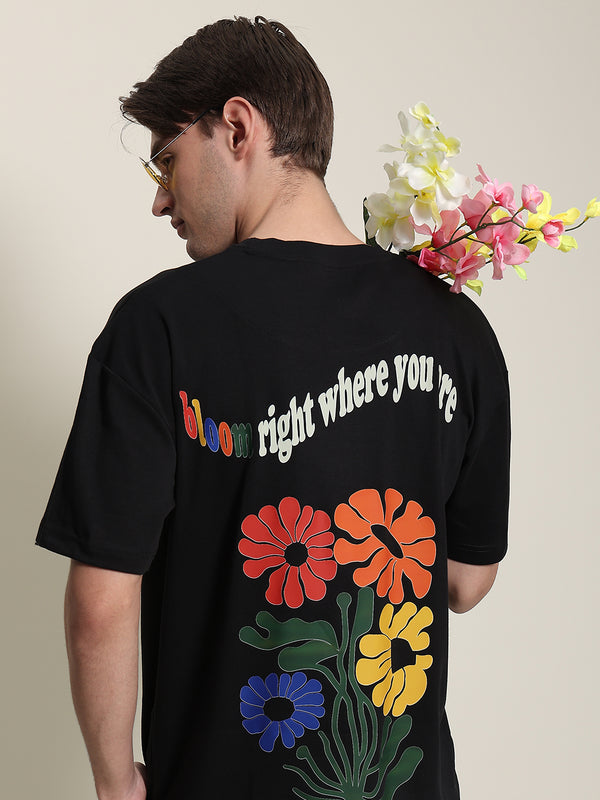 Men Oversized T-Shirt