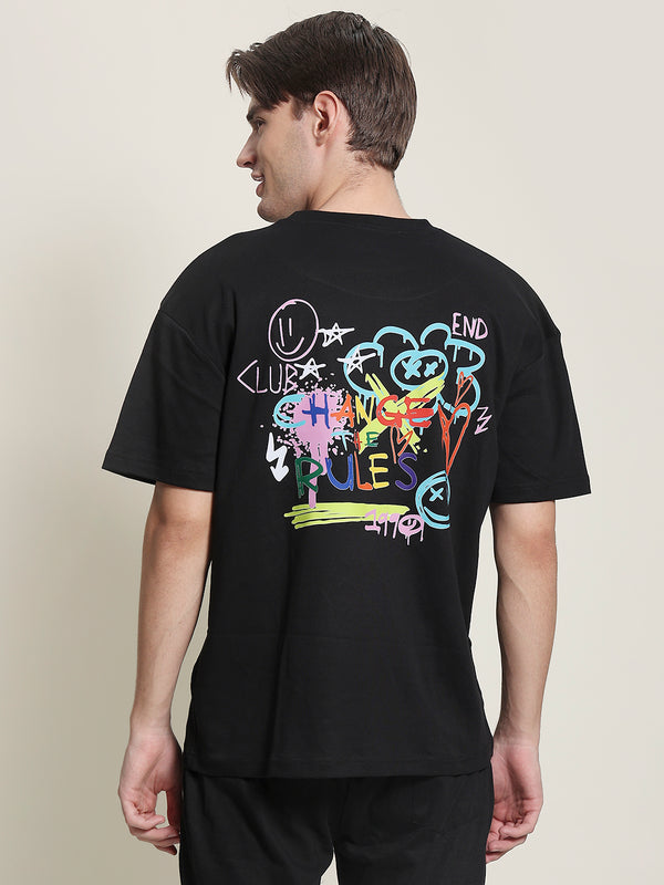 Men Oversized T-Shirt