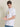 Men White Graphic Printed Oversized T-Shirt