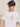 Men White Graphic Printed Oversized T-Shirt