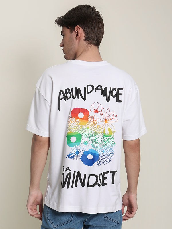 Men Oversized T-Shirt