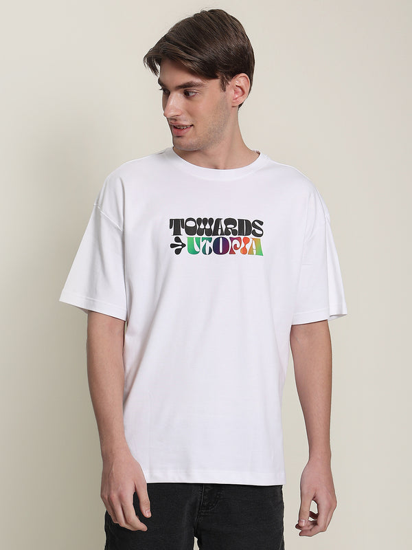 Men Oversized T-Shirt