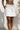 Women Regular Fit Pleated Cargo Pockets Mini Skirt