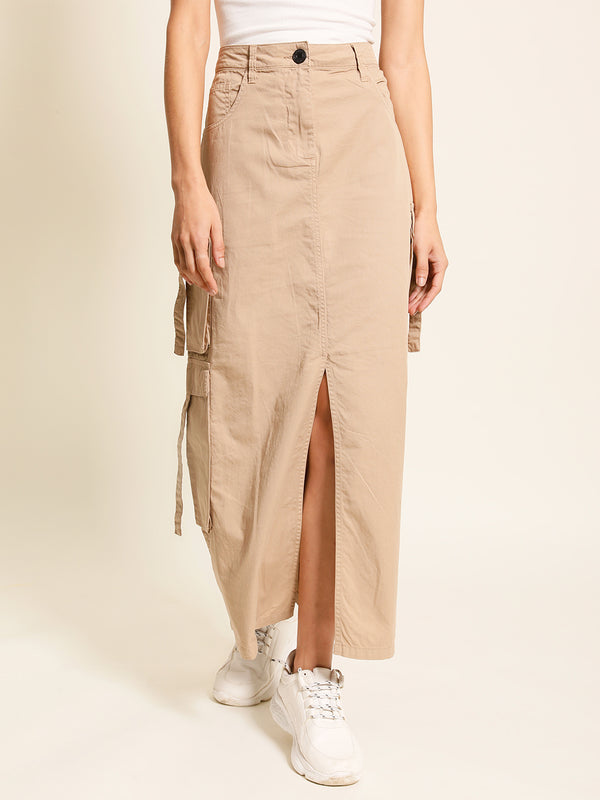 Women Regular Cargo Trousers