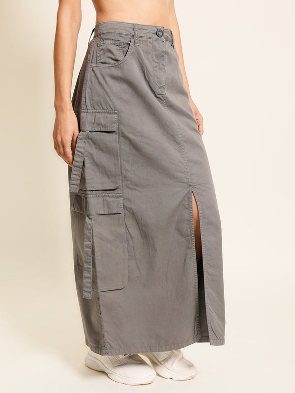 Women Regular Cargo Trousers