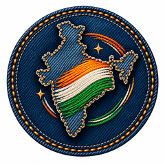 MADE IN INDIA