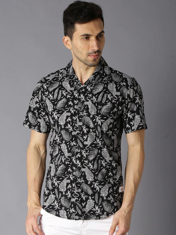 Men Slim Shirt