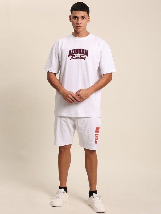 Men Regular Co-ord Set