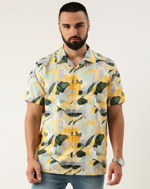 Men Regular Shirt