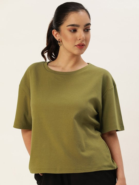 Women Loose T-Shirt
