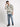 Men Classic Spread Collar Abstract Printed Oversized Casual Shirt