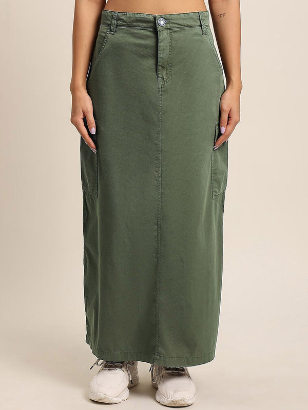 Women Regular Cargo Trousers