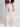 Women White Mildly Distressed Relax Fit jeans