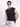 Men Badge Oversized Sleeveless T shirt