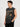 Men Grey Graphic acid wash oversized Sleeveless T-shirt
