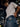 Men Blue Badge Heavy Washed Relaxed Fit Jeans