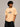 Men Beige Oversized Embroidered Half Sleeves T-Shirt