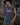 Men Blue Graphic Oversized Fit Acid Wash Dyed  Sleeveless T-Shirt