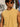 Men Yellow Oversize Sleeveless T Shirt