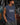 Men Blue Graphic Oversized Fit Acid Wash Dyed  Sleeveless T-Shirt