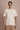 Men White Solid Relaxed Fit T-Shirt
