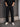 Men Black Relaxed Fit Cargo Jeans