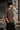 Men Soild Dust Brown Oversize Fit Half sleeves T-shirt