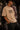 Men Beige Graphic Oversized Half Sleeves T-Shirt