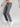 Men Slim Fit Pleated Casual Trouser