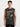 Men Grey Graphic acid wash oversized Sleeveless T-shirt