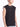 Men Badge Oversized Sleeveless T shirt
