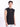 Men Badge Oversized Sleeveless T shirt