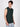 Men Round Neck Sleeveless Relaxed Fit Cotton T-shirt