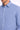 Men Blue Regular Fit Casual Shirt With Front Patch Pockets
