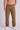 Men Brown Straight fit Cargo trouser